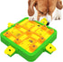 AUTENS Dog Puzzle Toys - Interactive for Puppy Mental Stimulation, 3 Level Treat Puzzle for All Dogs (Green)