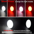 2025 10000mAh 3000LM 6500K 24 Red Light Insect-Proof Camping Lamp for Stargazing Rechargeable Tent Camping Light