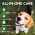 Vet’s Best Enzymatic Dog Toothpaste, 3.5 Ounces - Teeth Cleaning and Fresh Breath Dental Care Gel