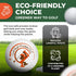 Golf Ball Monkey Store Line Assorted Used Golf Balls Bulk Cheap Mix with Mesh Bag Value Line Series Bulk Golf Balls