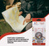 Backpacking TurnOnSport Orienteering Compass - Advanced Scout Compass for Hiking, Camping, and - Best Survival Gifts
