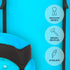 Sea to Summit Ultra-SIL Compression Sack for Ultralight Outdoor and Travel Storage