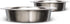 Neater Pet Brands Stainless Steel Dog and Cat Bowls (2 Pack) | Neater Feeder Cat Deluxe Replacement Bowl