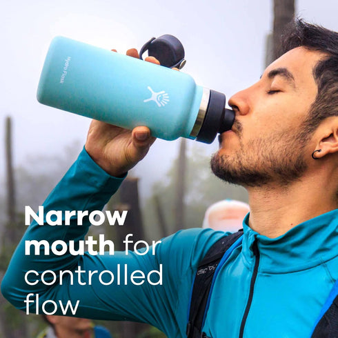 Hydro Flask Wide Mouth Lids, Accessory for Wide Mouth Water Bottle