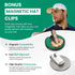 Ultimate Middle Finger Golf Ball Marker - Magnetic Hat Clip, Funny Golf Accessories Gift