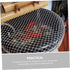 Sosoport Aquarium Anti-Jumping Net, Escape-Proof Mesh Fish Tank Protective Net for Garden Aquarium