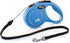 Flexi New Classic Retractable Lead Cord - Small, Blue, Multi