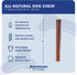 Downtown Pet Supply 6-inch Bully Sticks for Dogs, Pack of 18 - Nutrient-Rich, Odor Free Chews