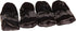 GabeFish Anti Slip Dog Socks Shoes Adjustable Drawstring Boot Paw Protectors for Small Medium Pets Cats (Black X-Large)