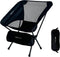 ONEFOREST Camping Chair, Foldable Portable Backpacking Chair for Beach Camp Hiking Outdoor Sport,