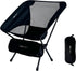 ONEFOREST Camping Chair, Foldable Portable Backpacking Chair for Beach Camp Hiking Outdoor Sport,