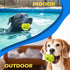 EXPAWLORER 12 Pack Tennis Toys for Dogs, 2.5 Inch Squeaky Balls for Aggressive Chewers, Perfect for All Dog Sizes