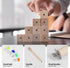Matutinus Returns)(1PCS) Bird Stand Perch Toy with Rotating Balls, Bird Toys for Parakeets, Ideal for Parakeets