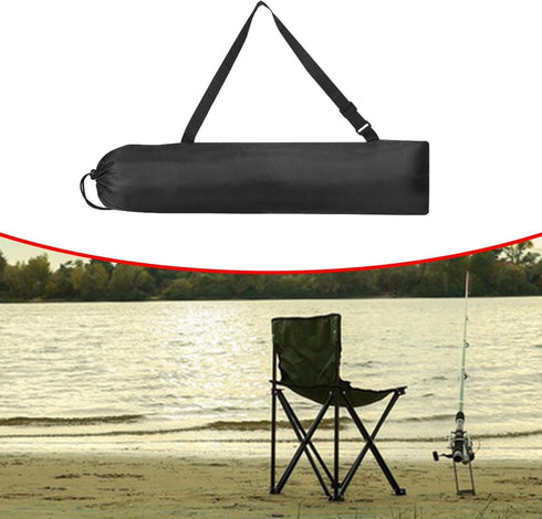 Yiju 11 cmx73 cm Folding Chair Carrying Case for Outdoor Equipment