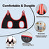 Dog Grooming Hammock Harness - Breathable Pet Cat Hammock Restraint Bag for Trimming Nail and Ear/Eye Care