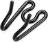 (5 Pack) Stainless Steel Prong Collar Links for H. Sprenger 4.0mm Collar Extra Links, Black