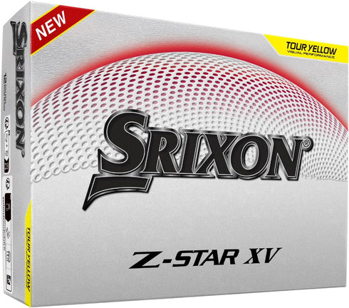Srixon Z-Star XV Golf Balls