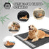IMMCUTE 30"X36", 30 Count, Dog Pee Pads Extra Large Charcoal Puppy Pads, Absorbent Pads & Fast Drying Potty Pads