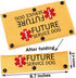 Future Service Dog Leash Sleeve Service Dog Leash Wrap Working Dog Leash Wrap (Future Service Sleeve)