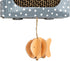 Kitty City Reversible/Double Use Hanging Scratcher - 3-Pk for Cats