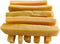 Snow Hill Yak Cheese Chews for Dogs | All-Natural Long Lasting Pet Treats. Odorless and Great for Oral Health