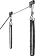 Kayak Hoist Overhead Garage Storage Pulley System, 125lb Capacity for Kayak, Canoe, or Bicycle by Bike Lane