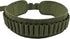 Professional Waterproof Shotshell Holder 30 Rounds Nylon Belt Case, Adjustable Shotgun Ammo Bandolier for 12 16 Gauge