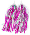 U-LIAN Kids Bicycle Tassel Ribbon - Children Scooter Handlebar Streamers - Easy Attach to Bike's Handlebars