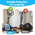 XNBXYS 2 Pcs Elliptical Exercise Machine Lubricant, Lube Apply to Under Desk Ellipse Leg Exerciser for Home, Electric