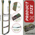 Step Climbing Aider - Climbing Stick Aiders for Hunting Rope Ladders Tree Steps Aider Gear