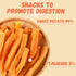 27-31 Counts Pawmate Sweet Potato Dog Treats, Healthy Low Fat Dog Chews Rawhide Free Grain Free Training Treats