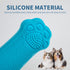 Hera Harmony 3 Pack Finger Toothbrush for Dogs & Cats, Soft Silicone Pet Dental Care Brush for Plaque & Tartar Removal