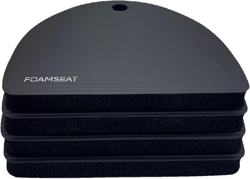 Stadium Seat Cushion, Bleacher Cushion, Portable and Waterproof Stadium Cushion, Perfect for