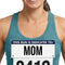 This Run is Dedicated to Name Bib Kit Add-Your dedication Running Accessory