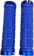 PLATT Bike Handlebar Grips, Comfortable Rubber Bicycle Handle Grip for MTB/BMX