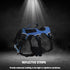 AUROTH Escape Proof Dog Harness for Large Dogs, No Pull with Lift Handle, Soft Padded Reflective Vest for Training