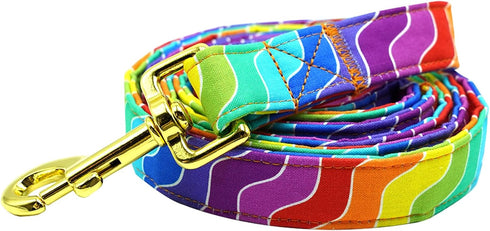 Dog Leash - Holiday Durable Strong Summer Heavy Duty Padded Leash for Small Medium Large Dogs
