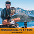 Peak Refuel Chicken Pesto Pasta - Freeze Dried Backpacking and Camping Food, High Protein, Quick Prep Meals