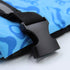 Dog Life Jacket – Easy-Fit Adjustable Belt Pet Saver Swimming Safety Swimsuit (M, Blue)