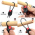 SAMSFX Fishing Rods Belt Stretchy Wrap Pole Straps Elastic Cable Ties for Casting, Spinning & Fly Rods
