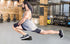Squat Wedge Block for Heel Elevated Squats - Weightlifting Incline Slant Board for Exercise Mobility