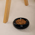 6.1 Inch Cat Bowls, 7 oz Ceramic Cat Food Bowl for Whisker Fatigue Relief, Anti-Vomiting