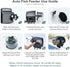 Lychee Automatic Fish Feeder | Digital Auto Timer Vacation Feeder for Aquarium