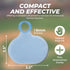 Sting Pad Pro Hand Protector - Fits Left or Right Hand for Baseball, Softball, or Hockey