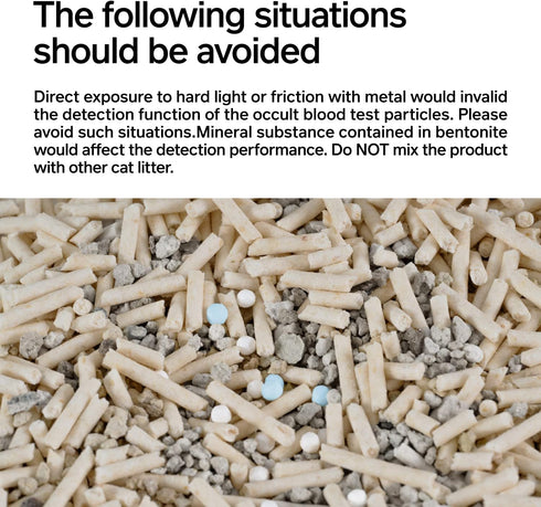pidan Tofu Cat Litter, Clumping, Flushable, Ultra Absorbent, Fast Drying, 100% Natural Ingredients, Dust-Free