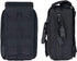Removable Tactical Medical Pouch, Rip-away MOLLE IFAK Pouch for Camping, Hunting, 500D Nylon, Black