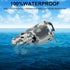 Waterproof Dry Bag 2L/5L/10L/20L/30L, Dry Sack for Kayaking, Rafting, Beach, Fishing with Phone Case