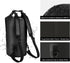 Piscifun Waterproof Floating Backpack 5L/10L/20L/30L/40L with Waterproof Phone Case for Kayaking and Fishing
