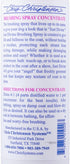 Chris Christensen Just Divine Dog Brushing Spray Concentrate, Light Detangler for All Coat Types, Made in USA, 16oz