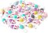 CHIWAVA 36 Pack 1.8 Inch Small Interactive Cat Toys - Mice with Catnip Rattle Sound for Indoor Cats